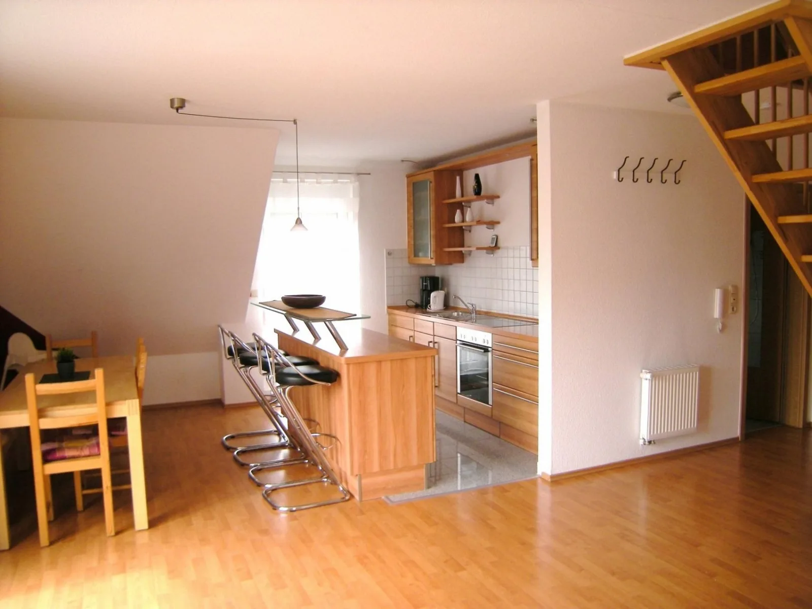 Wohnung 16