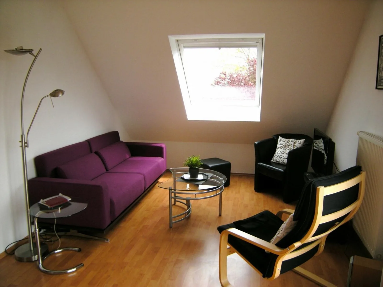 Wohnung 16