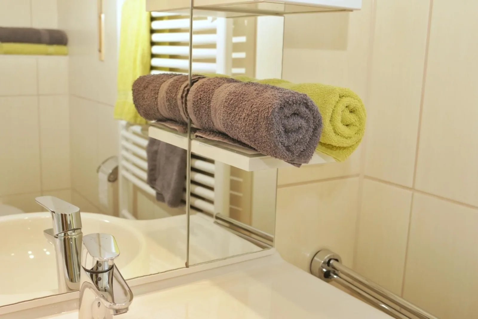Wohnung 45