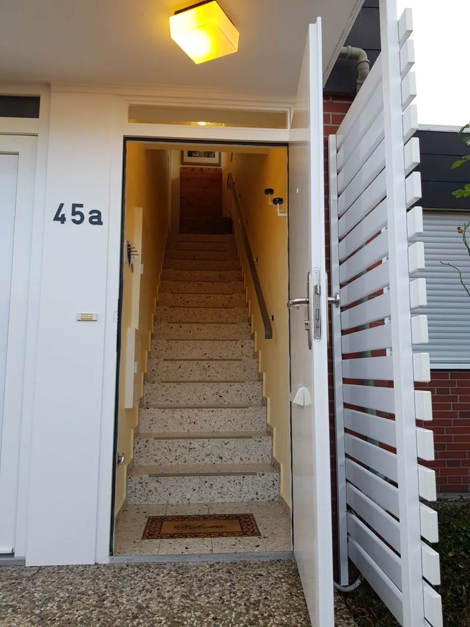 Wohnung 43