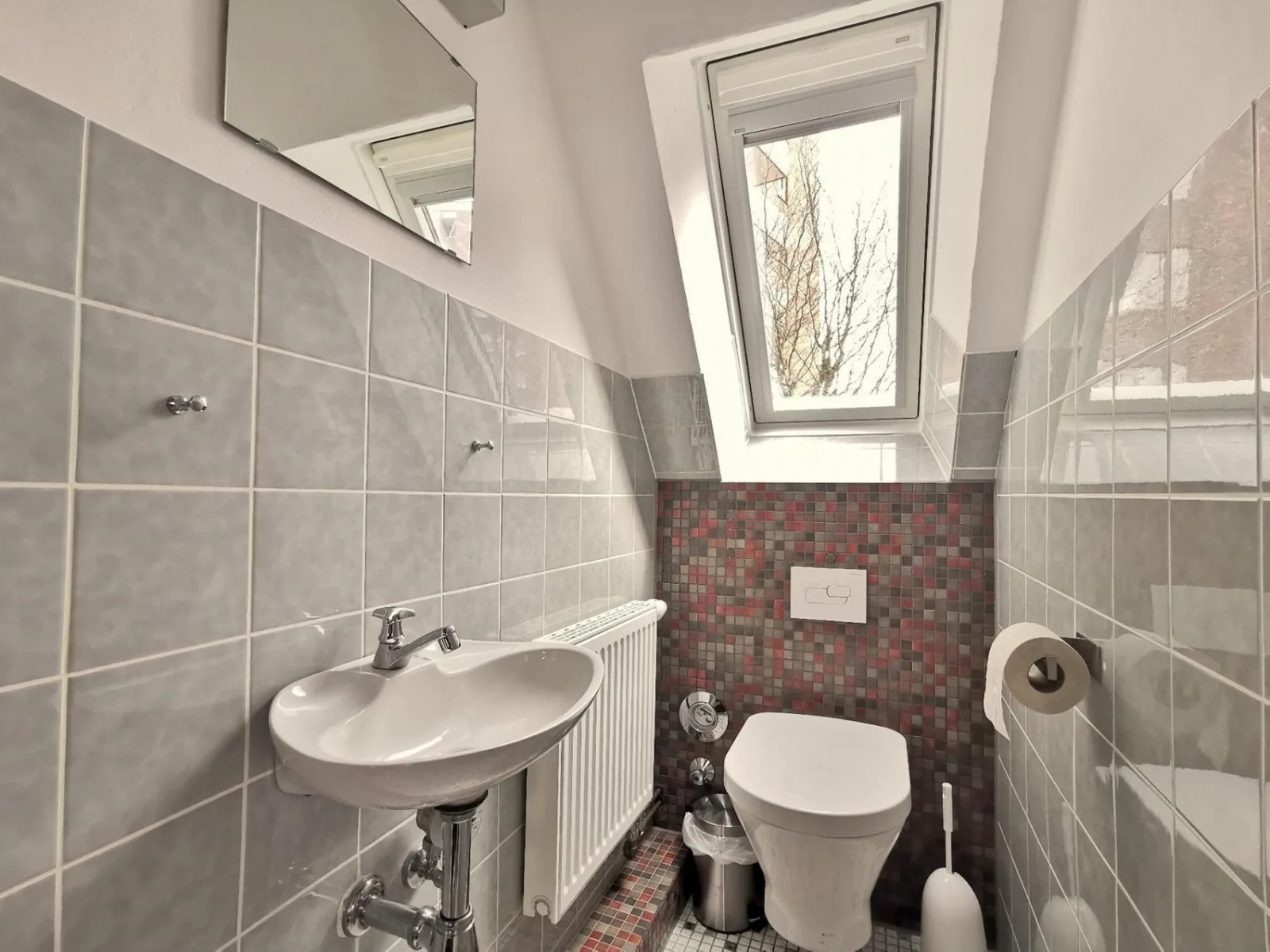Wohnung 60