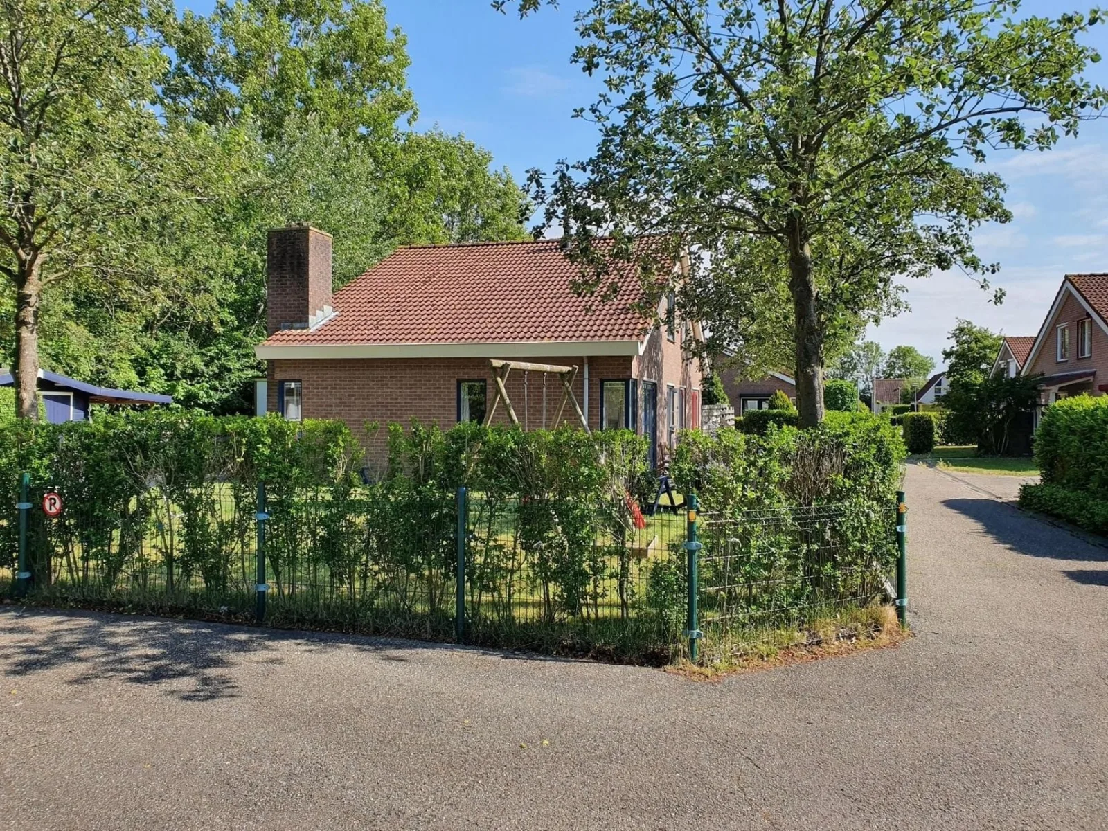 Dünenhaus Malin