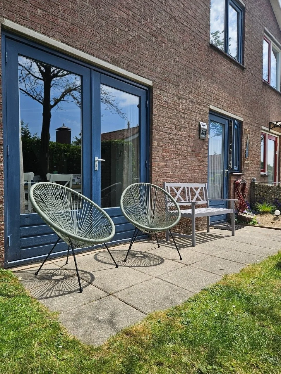 Dünenhaus Malin
