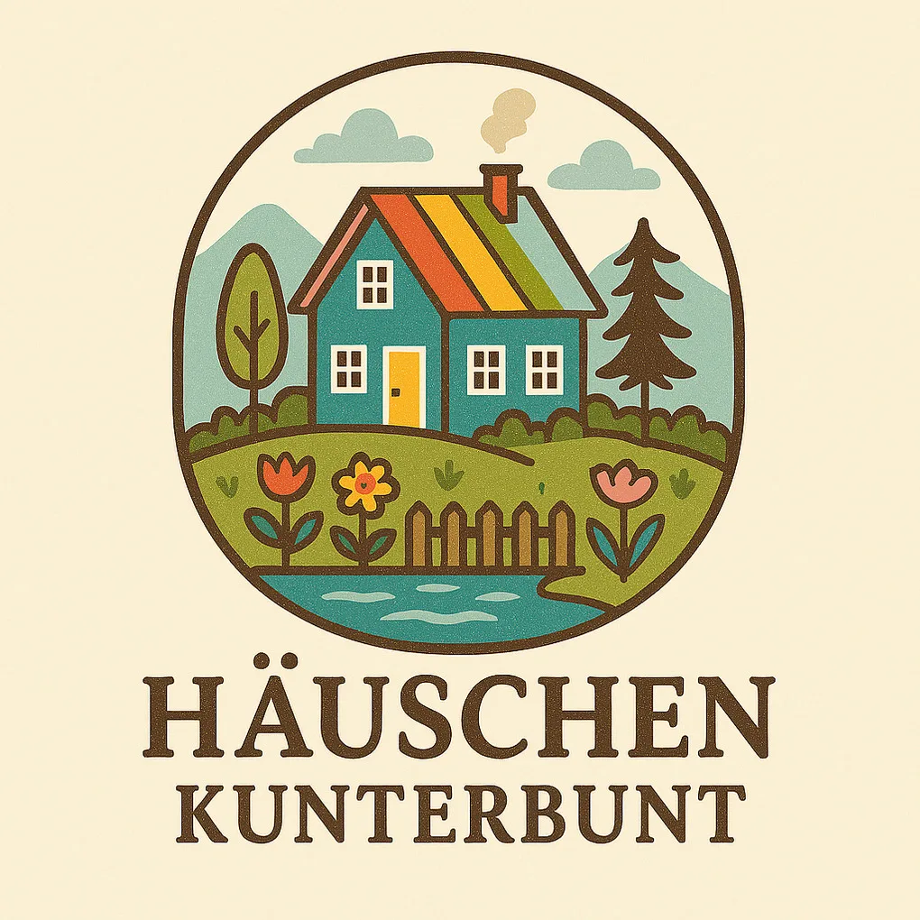 Häuschen Kunterbunt