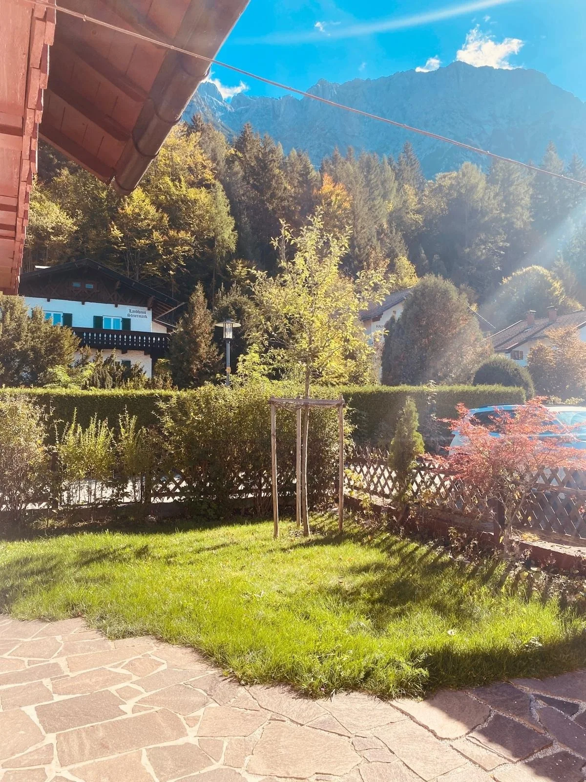 Häuschen Kunterbunt