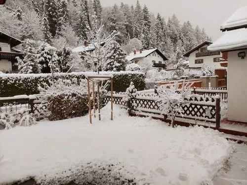 Häuschen Kunterbunt