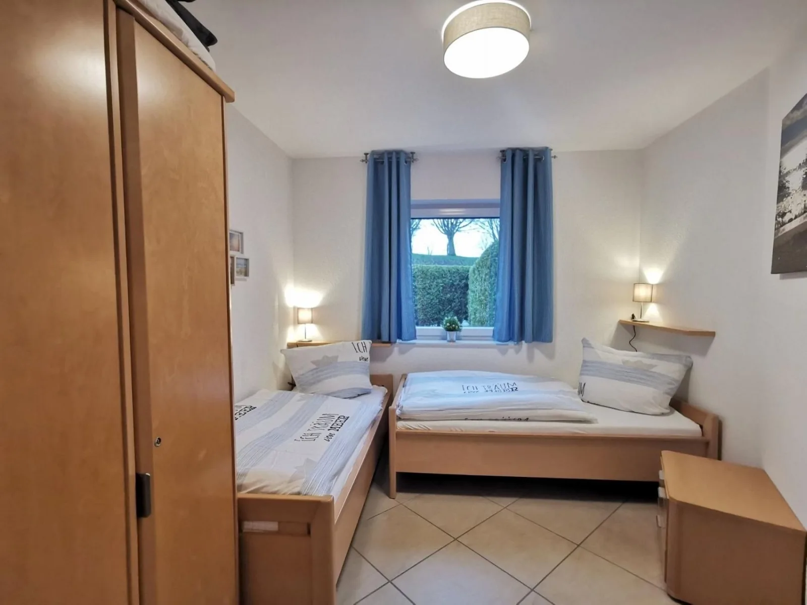 Wohnung 06 Nordseetraum