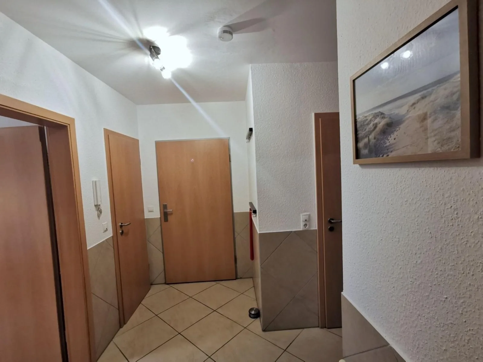 Wohnung 06 Nordseetraum