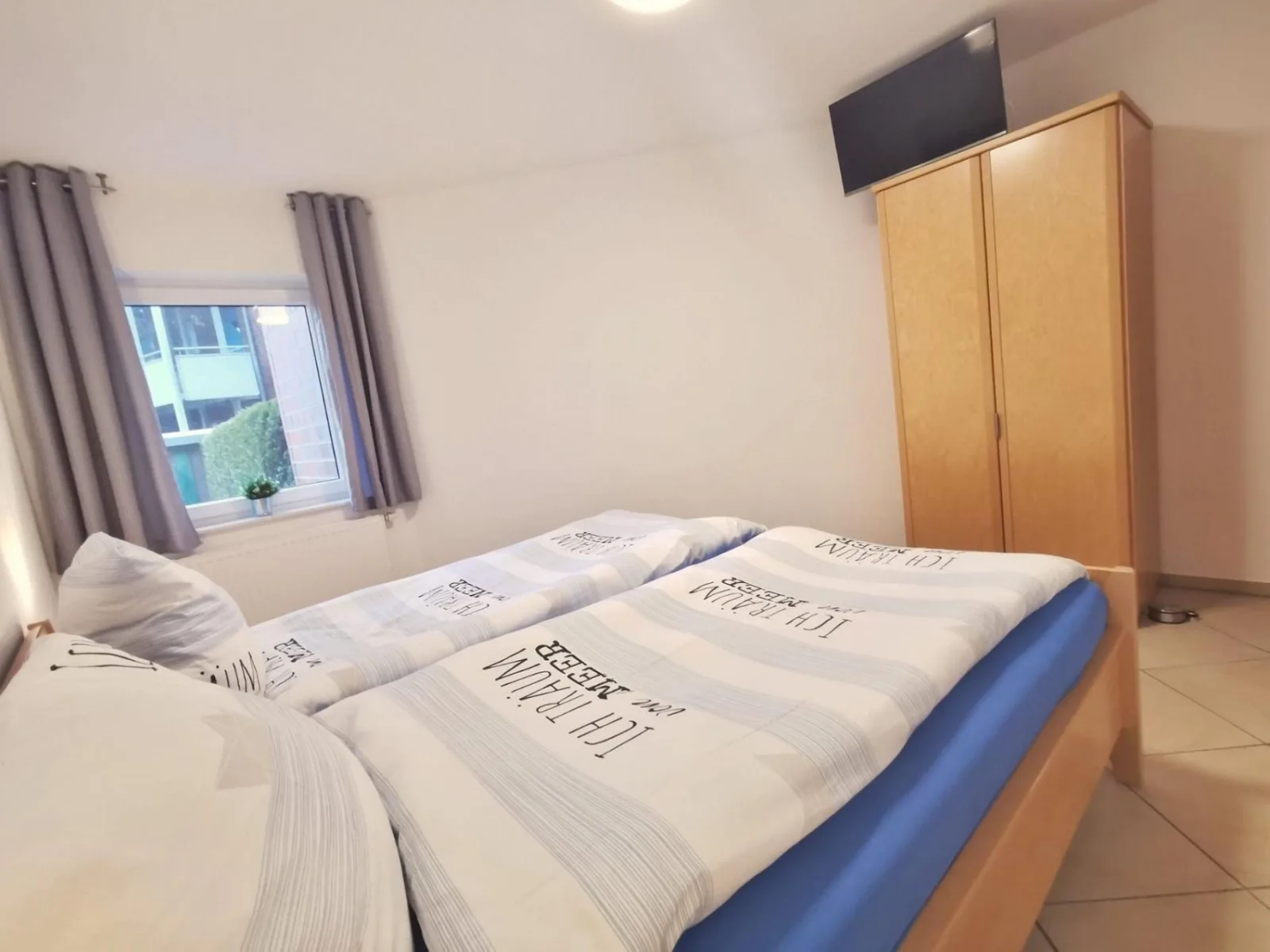 Wohnung 06 Nordseetraum
