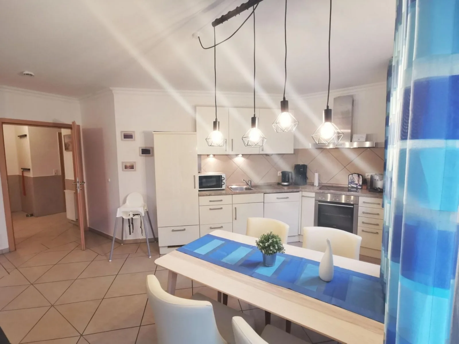 Wohnung 06 Nordseetraum