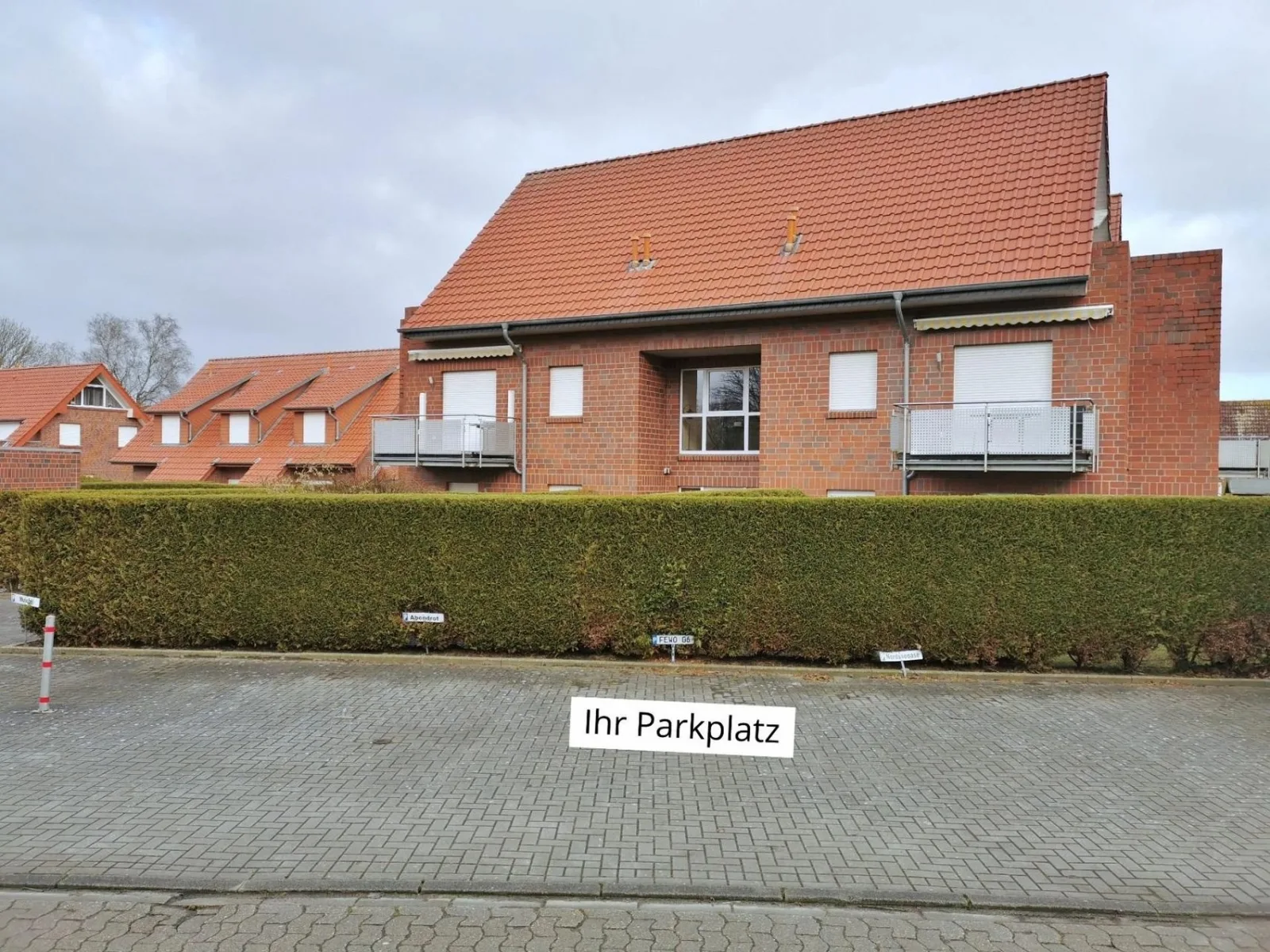 Wohnung 06 Nordseetraum
