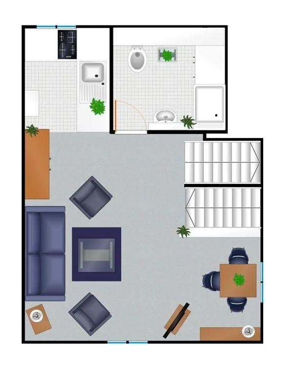 Haus Heefkant, App. 08