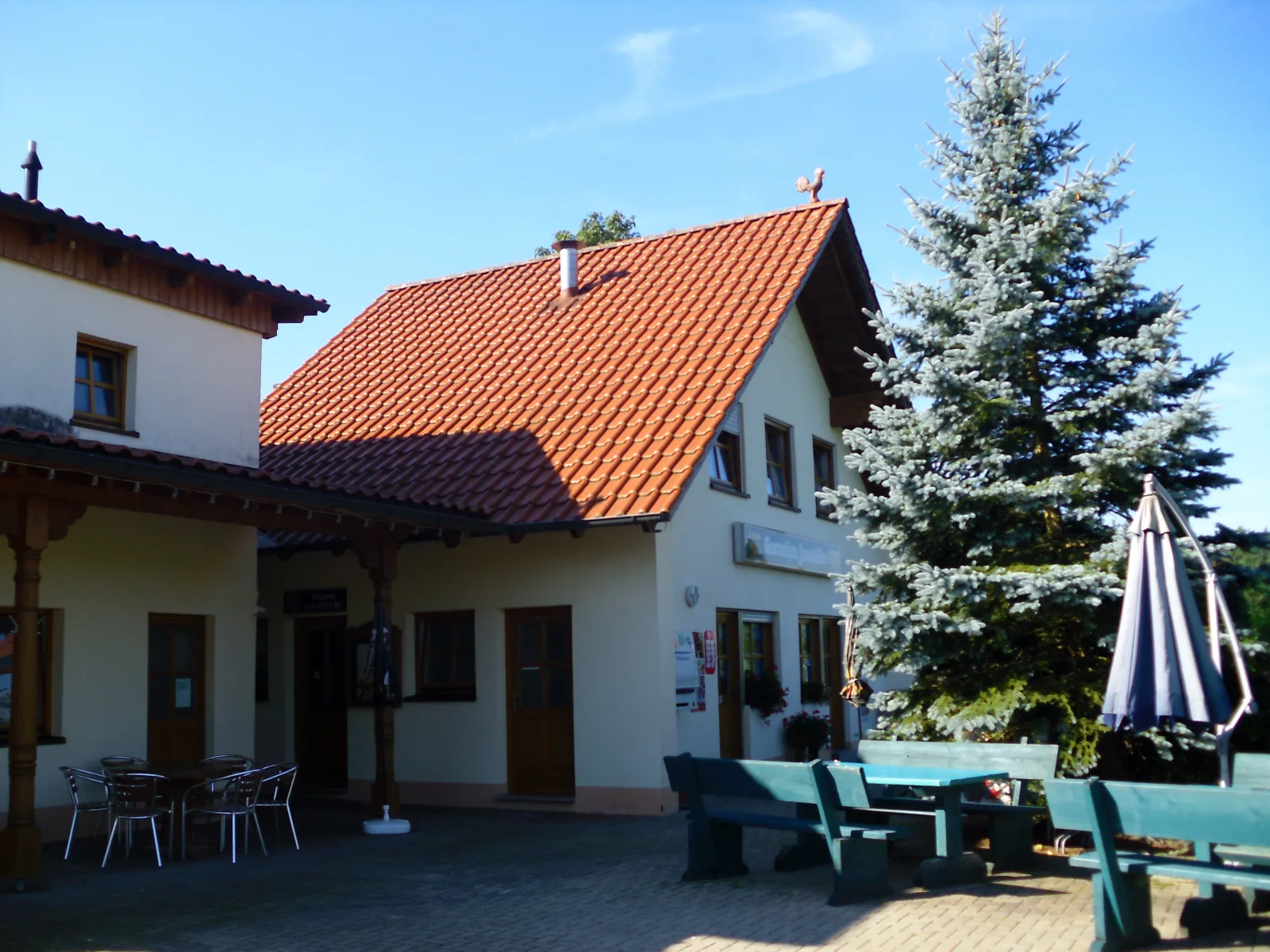 Campingplatz Jurahöhe
