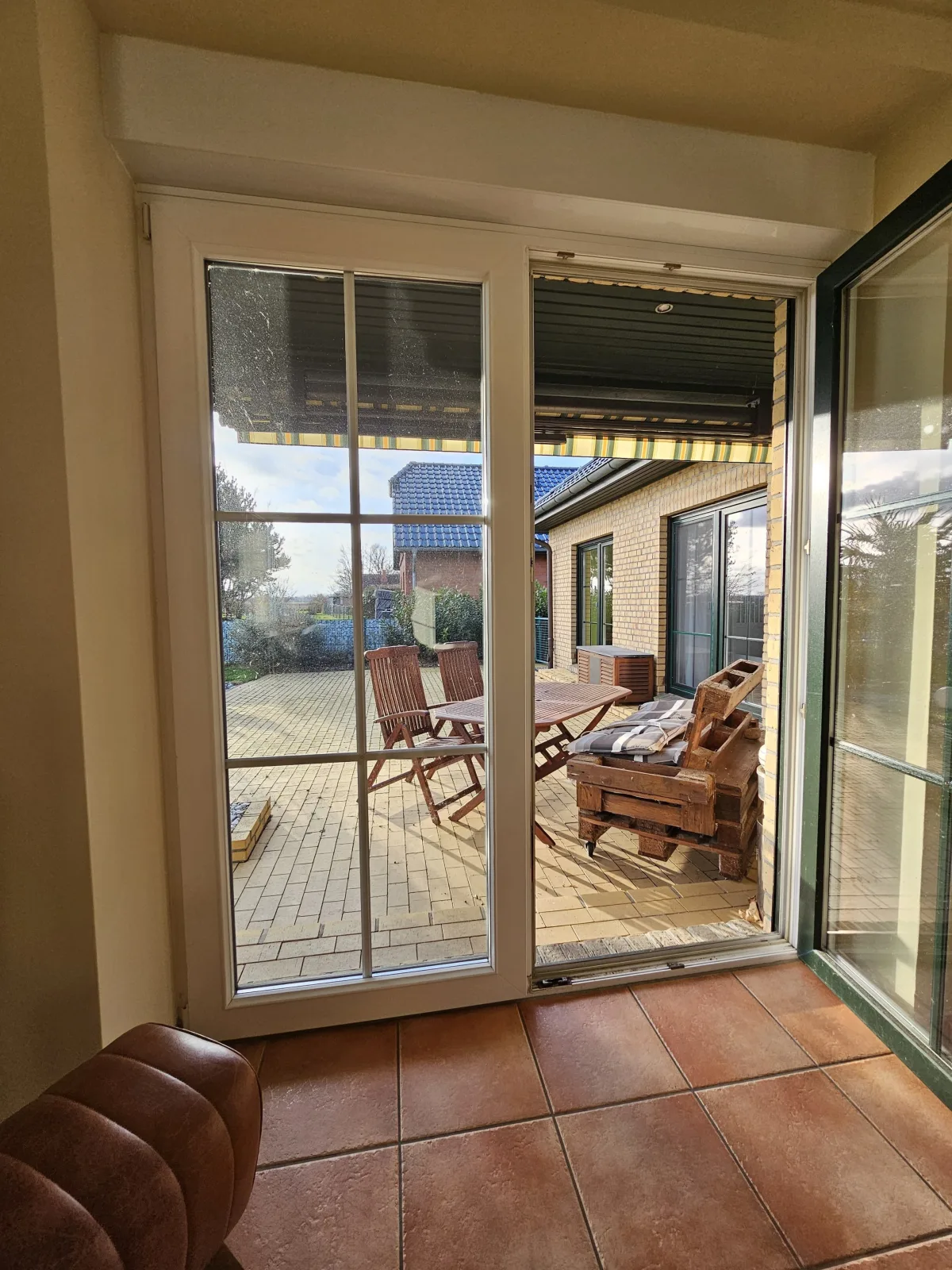 Großes Ferienhaus in traumhafter Lage mit Seeblick. Erholung garantiert.