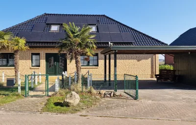 Großes Ferienhaus in traumhafter Lage mit Seeblick. Erholung garantiert.