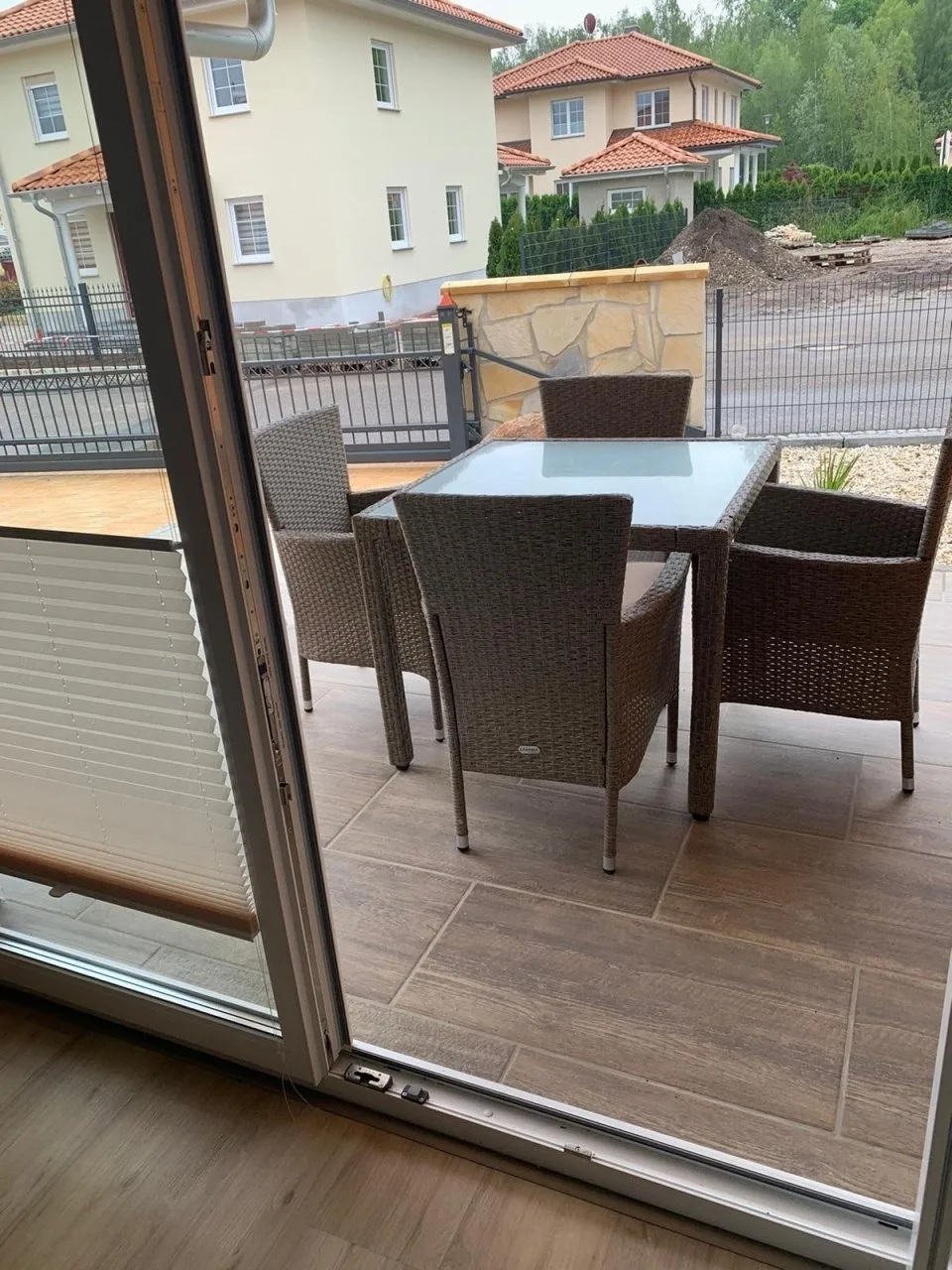 Rechte Ferienwohnung  im Ferienhaus  Seestern  in 06249 Mücheln