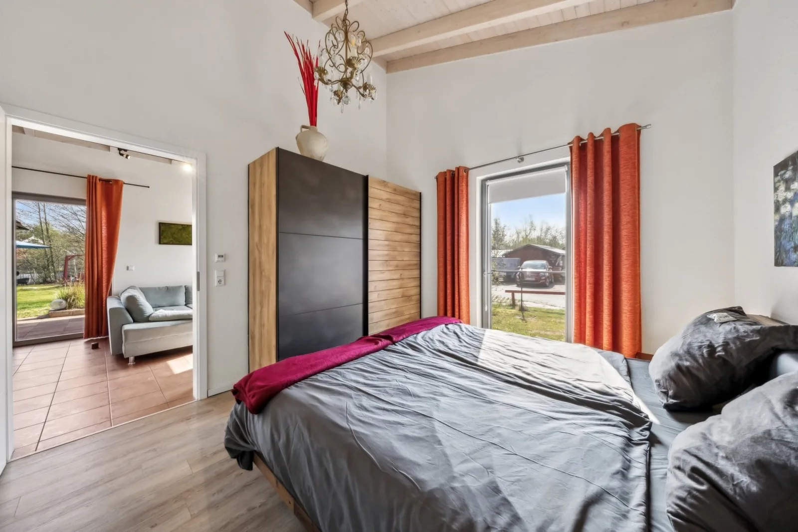 PINTO ROSSO Ihr Urlaubsdomizil am Neuringer Moorsee