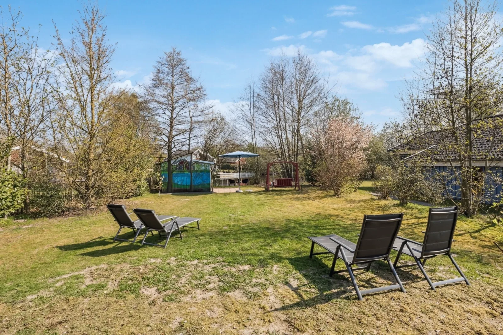 PINTO ROSSO Ihr Urlaubsdomizil am Neuringer Moorsee