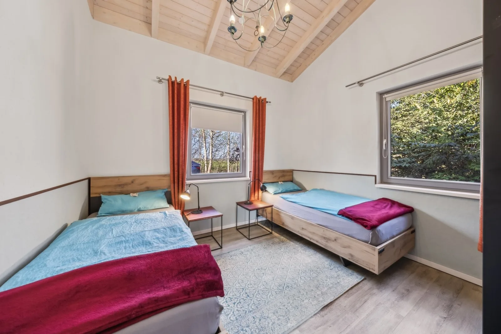 PINTO ROSSO Ihr Urlaubsdomizil am Neuringer Moorsee