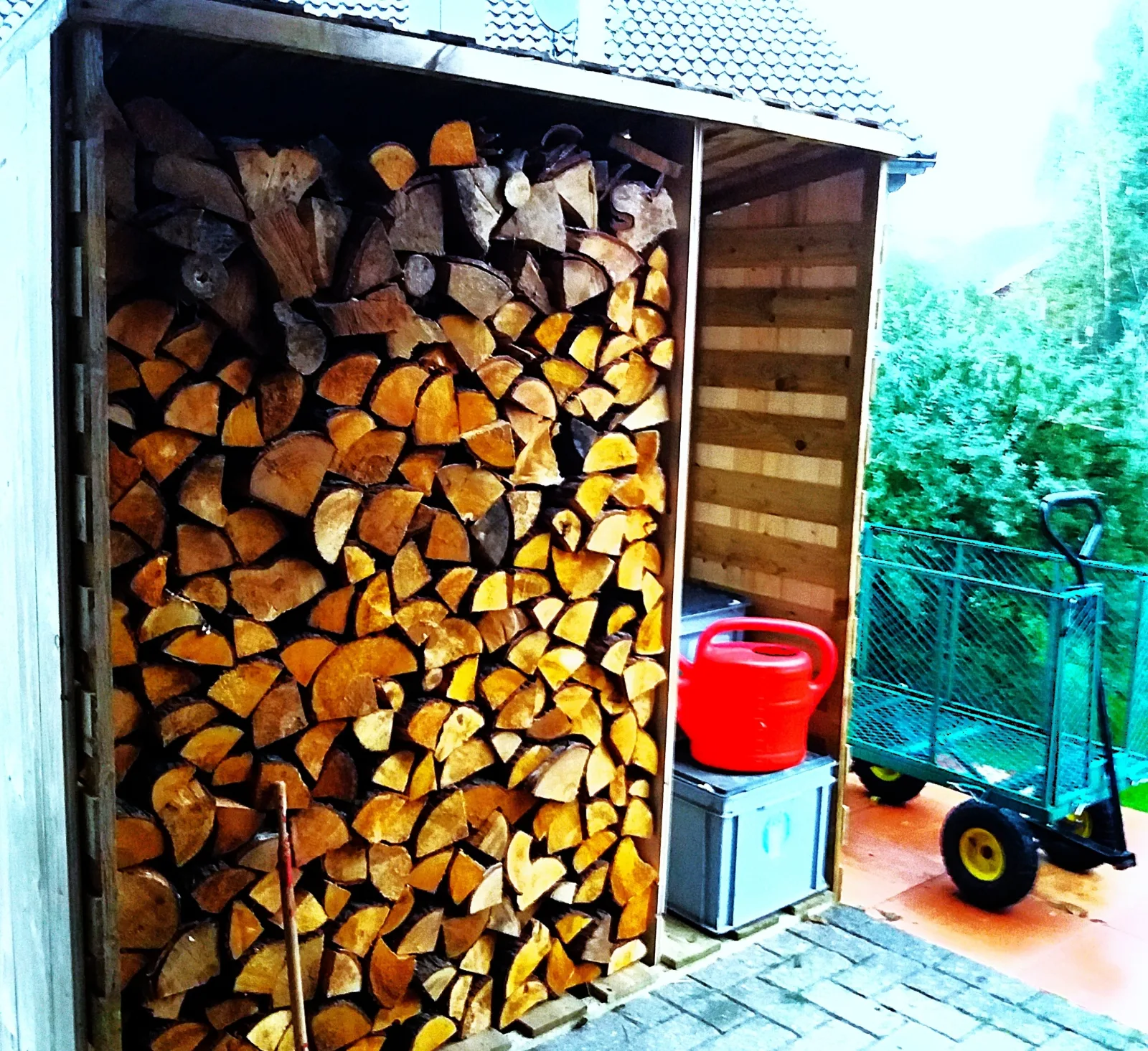 PINTO ROSSO Ihr Urlaubsdomizil am Neuringer Moorsee