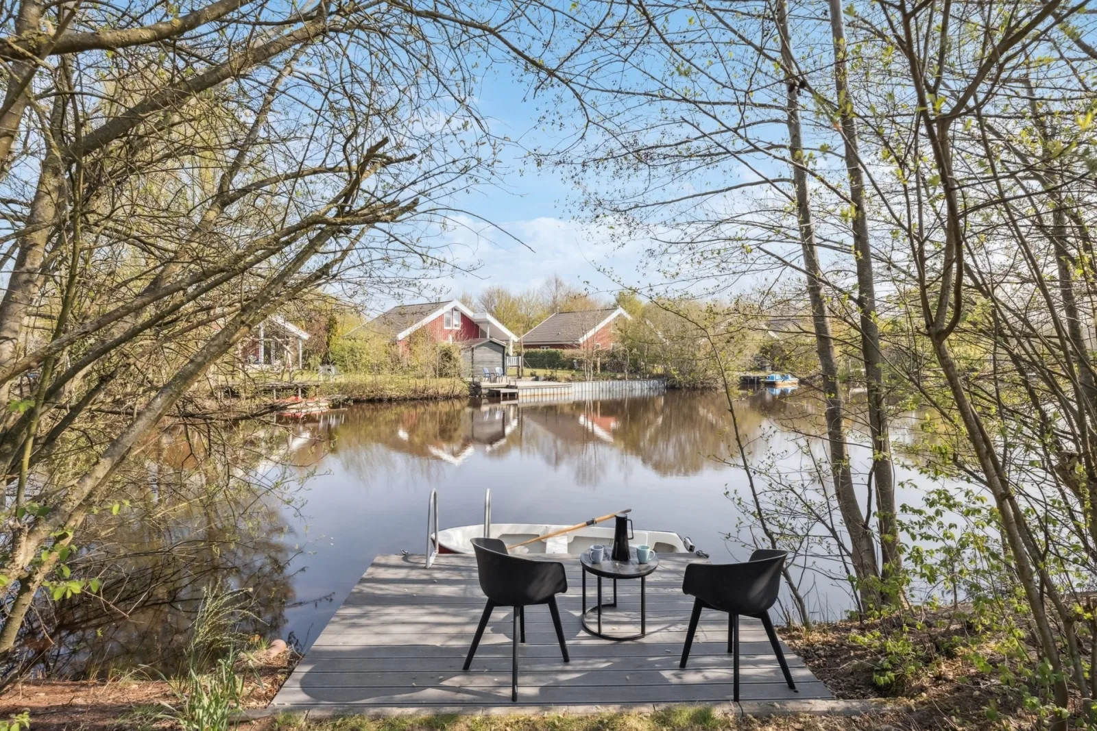 PINTO ROSSO Ihr Urlaubsdomizil am Neuringer Moorsee