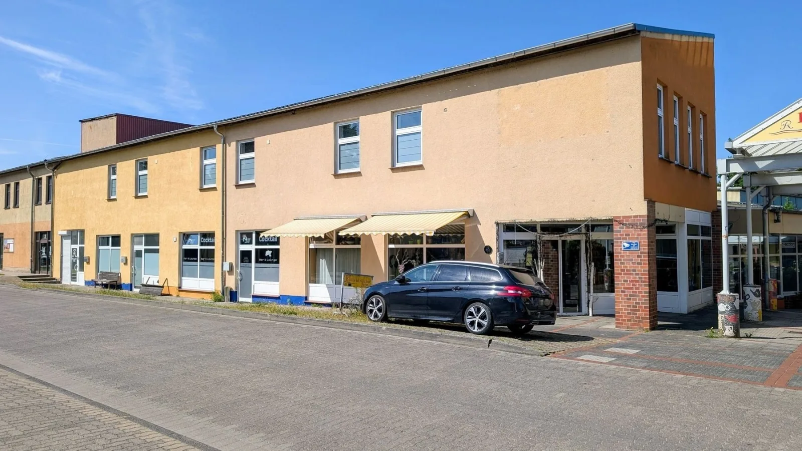 RhinQuartier FeWo Loft-Style