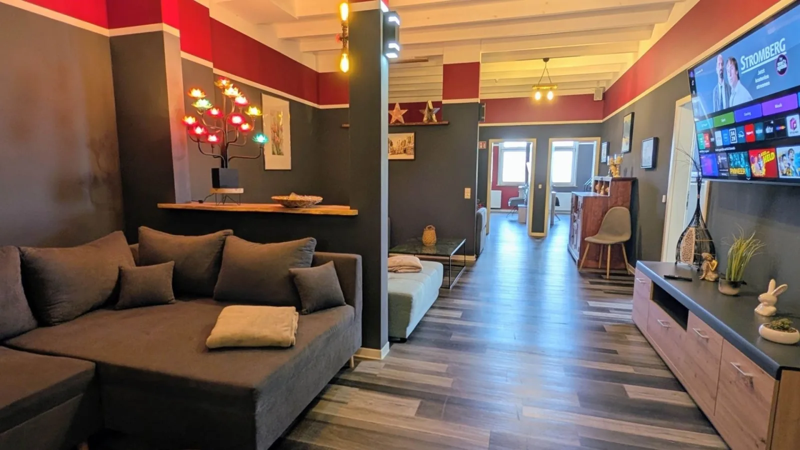 RhinQuartier FeWo Loft-Style