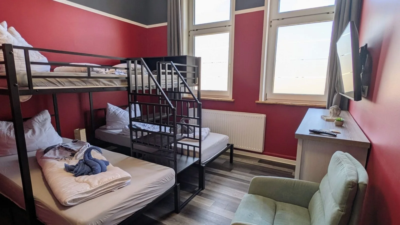 RhinQuartier FeWo Loft-Style