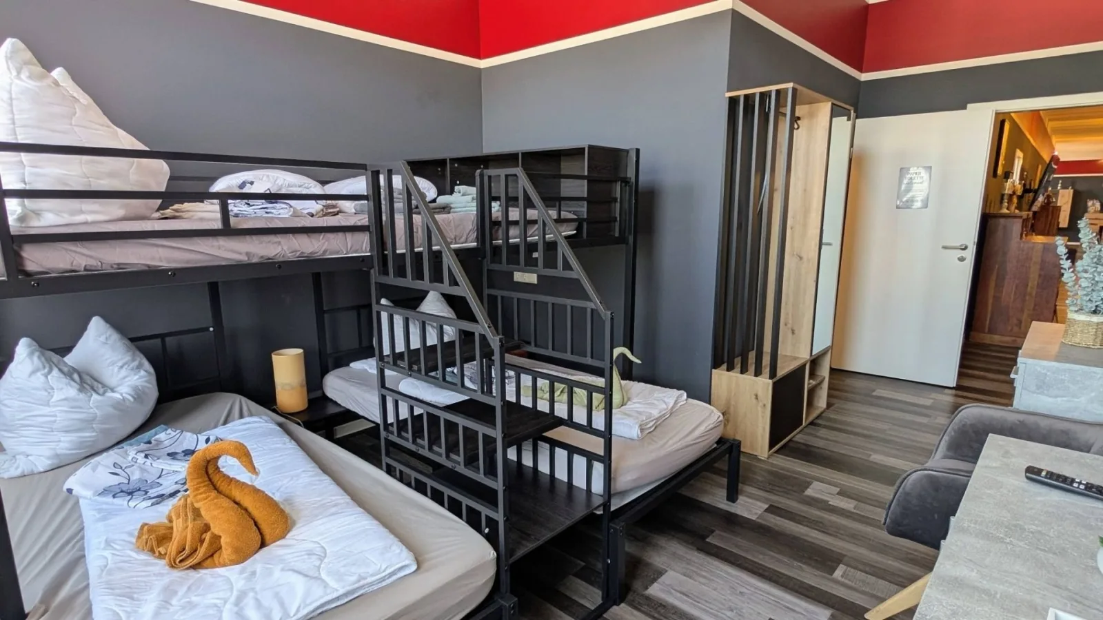 RhinQuartier FeWo Loft-Style