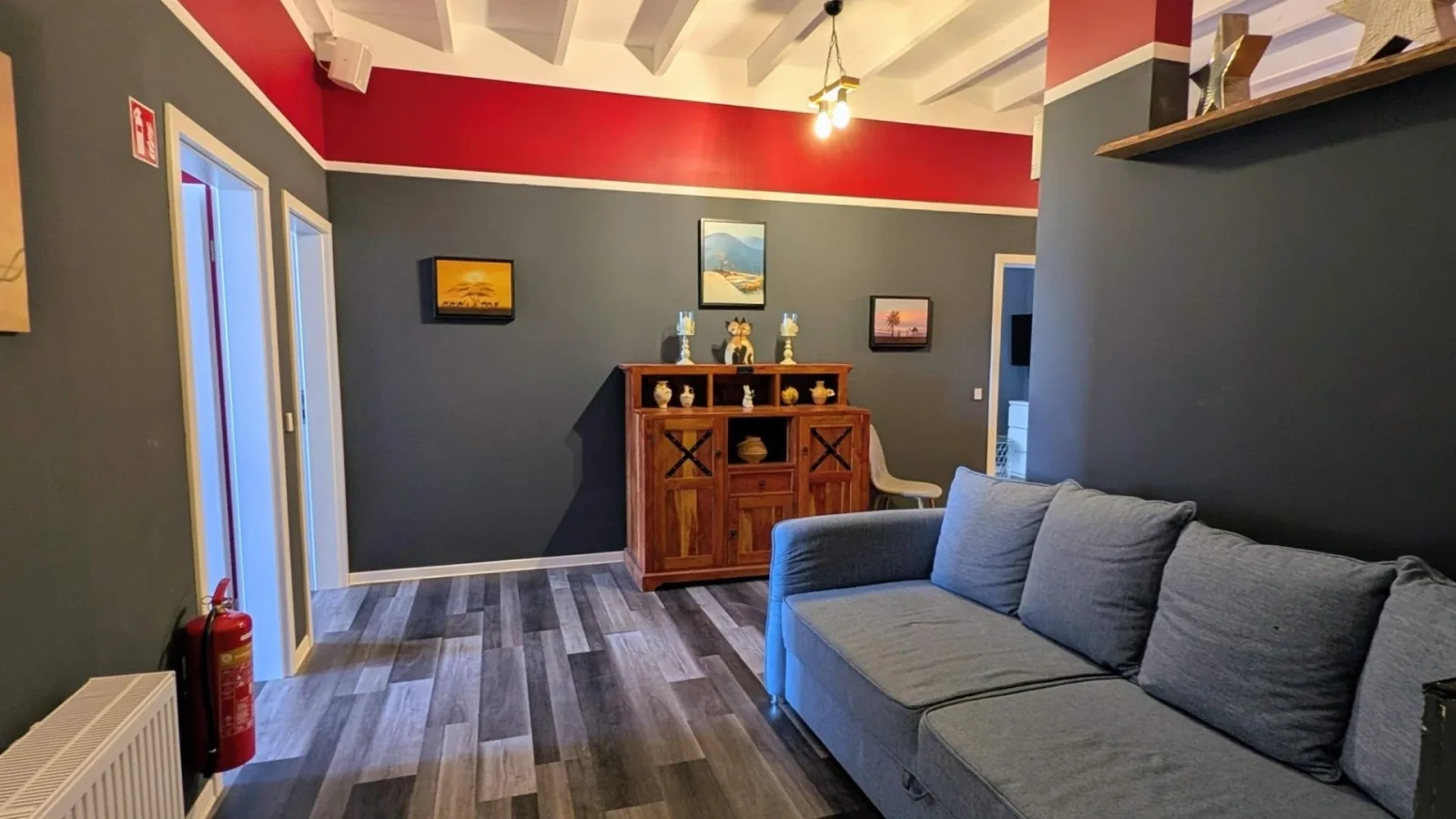 RhinQuartier FeWo Loft-Style