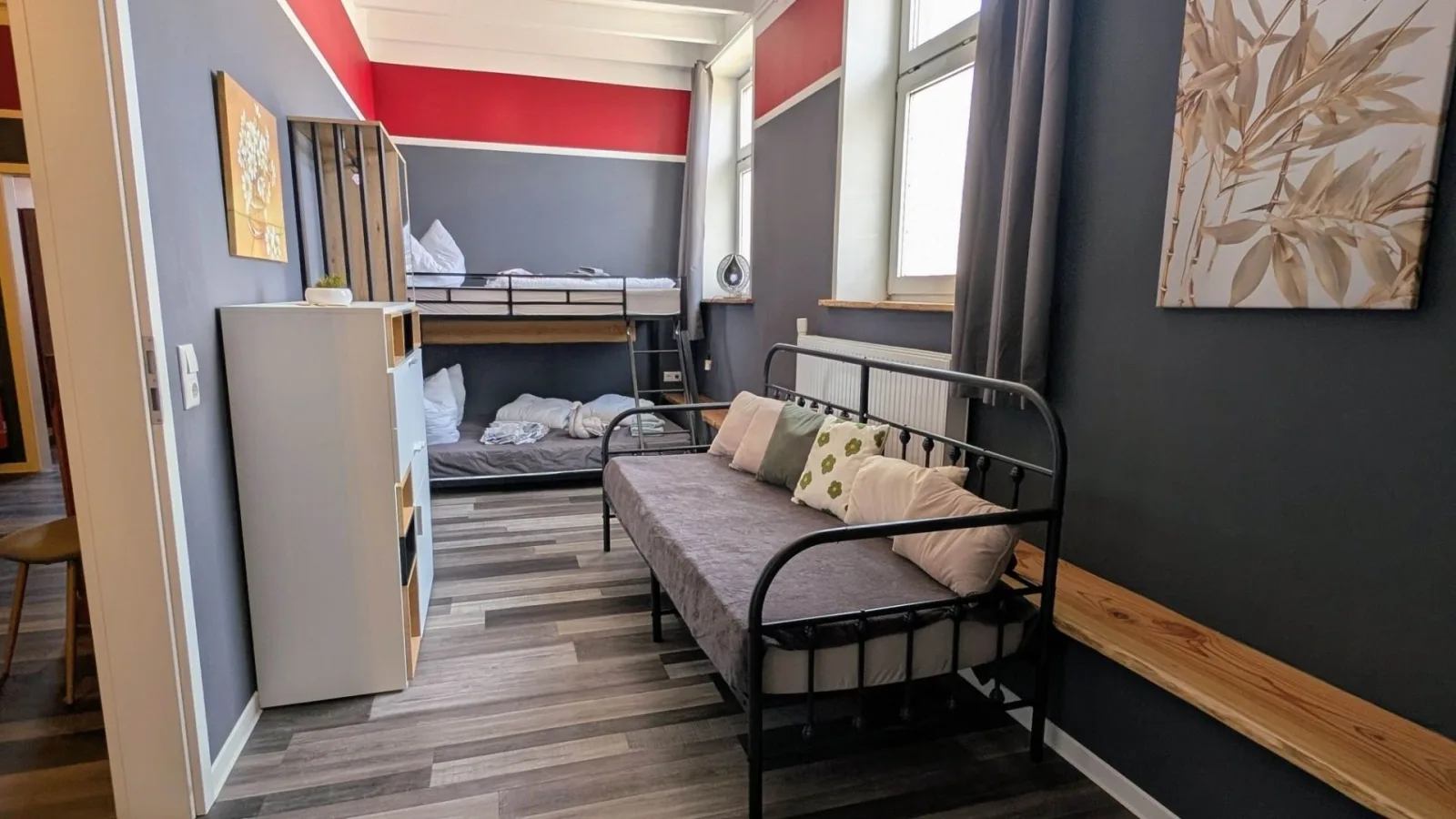 RhinQuartier FeWo Loft-Style