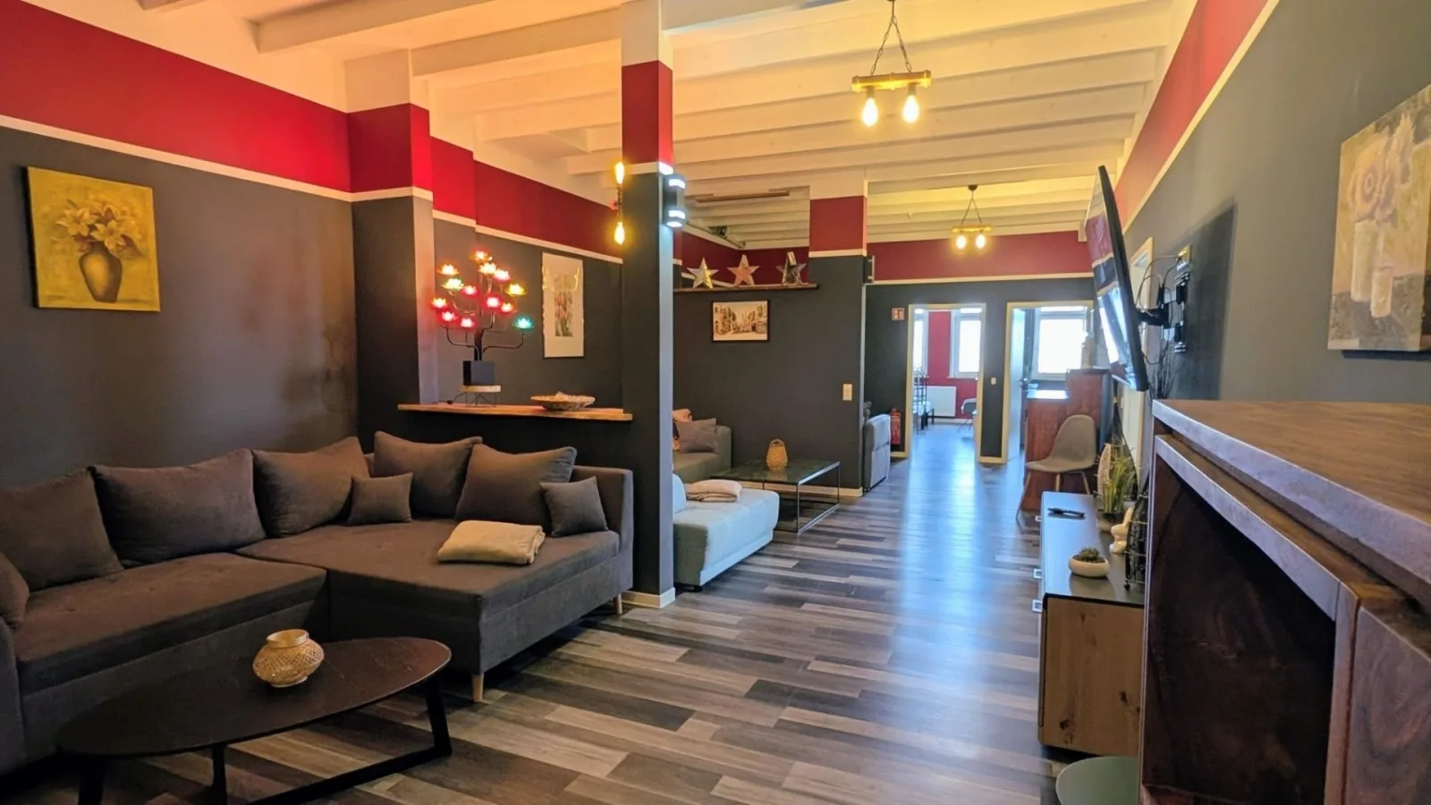 RhinQuartier FeWo Loft-Style
