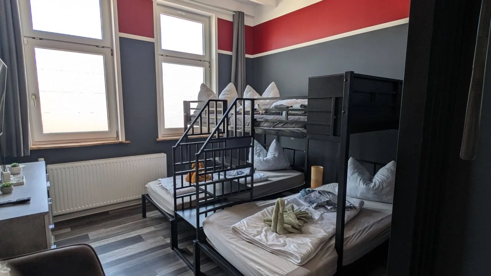 RhinQuartier FeWo Loft-Style