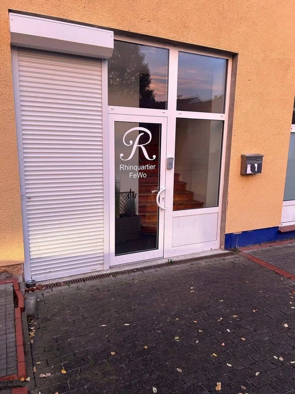 RhinQuartier FeWo Loft-Style