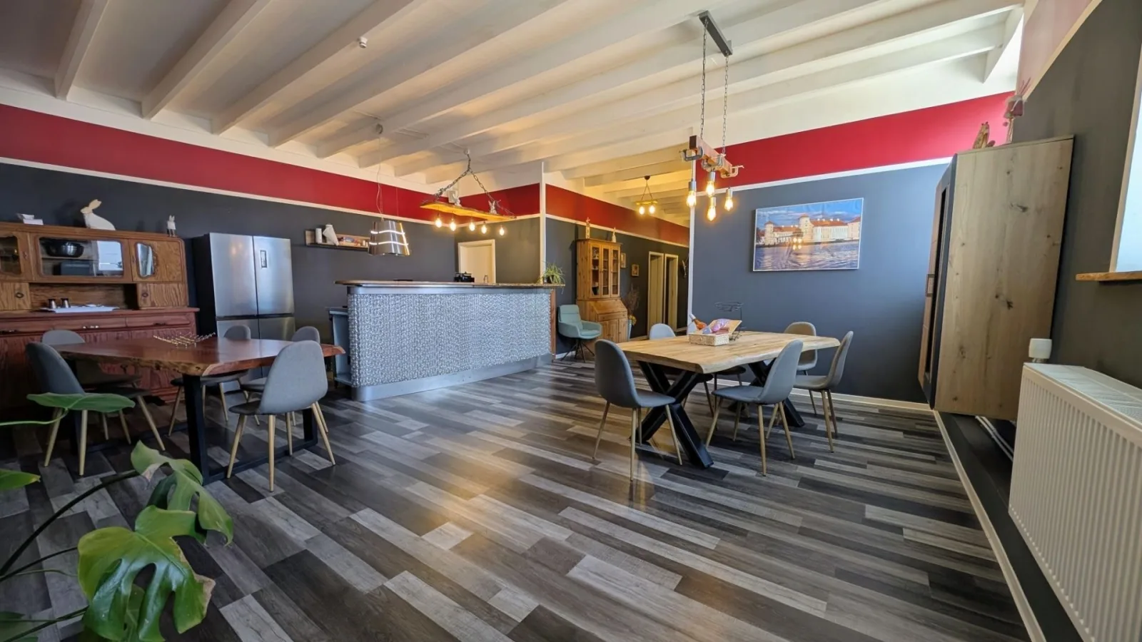 RhinQuartier FeWo Loft-Style