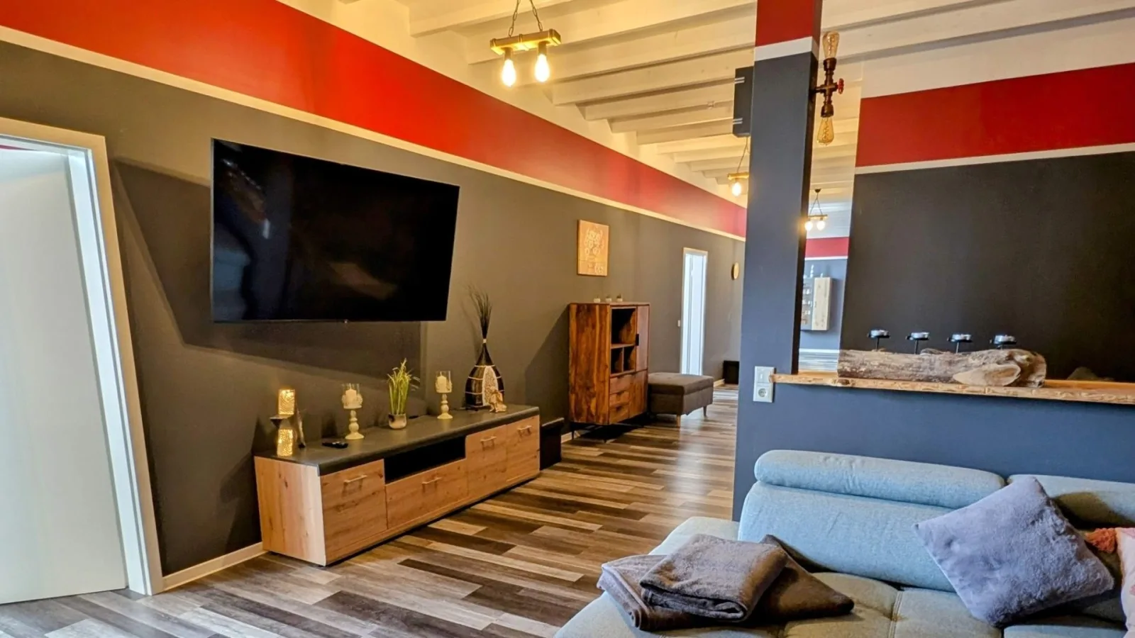 RhinQuartier FeWo Loft-Style