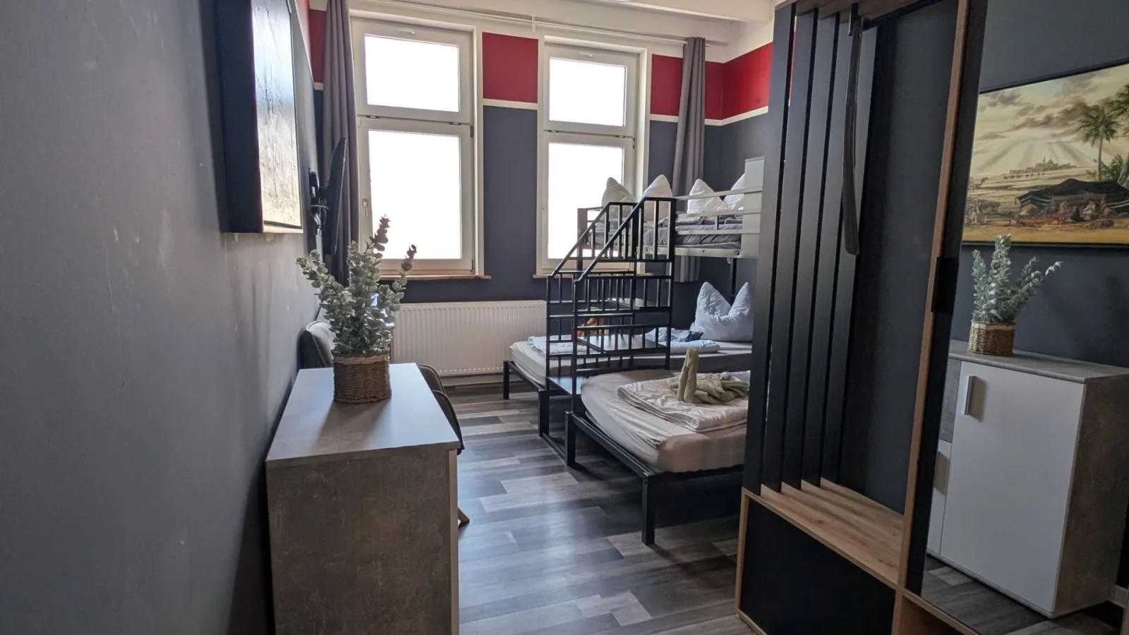 RhinQuartier FeWo Loft-Style