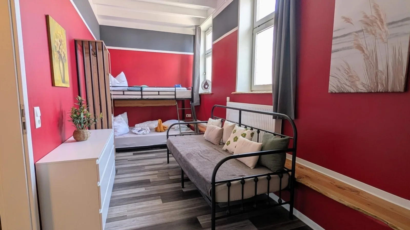 RhinQuartier FeWo Loft-Style