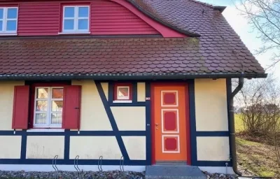 Familienurlaub auf Rügen! Ihr Ferienhaus am Meer!