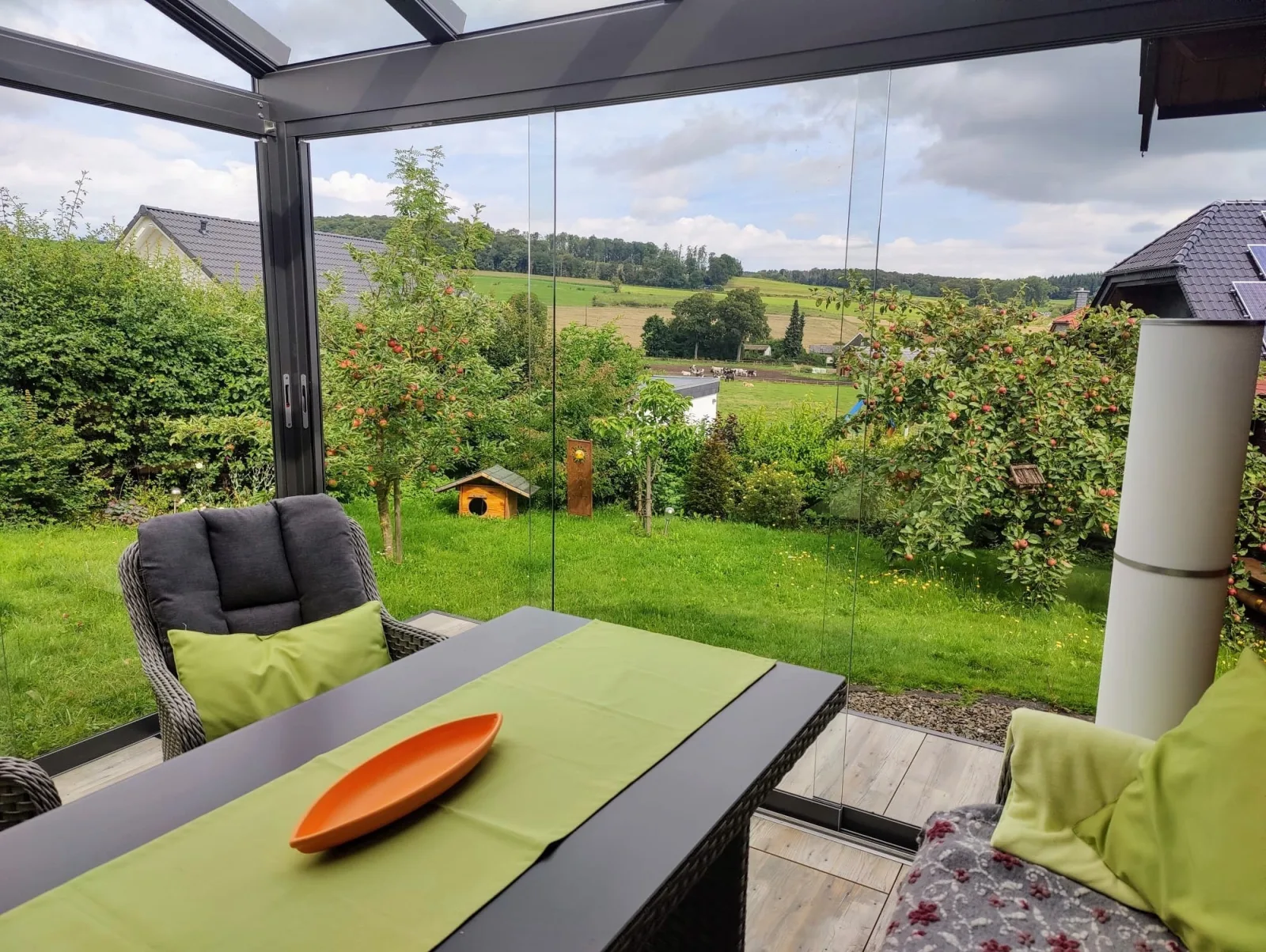 Ferienhaus Diemelsee-Sudeck