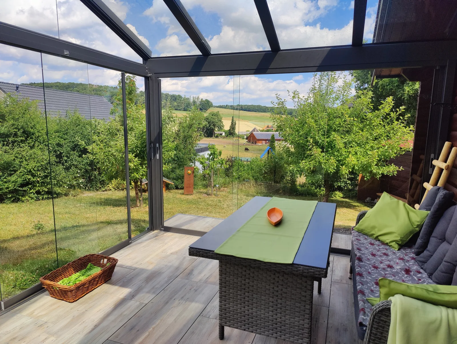 Ferienhaus Diemelsee-Sudeck