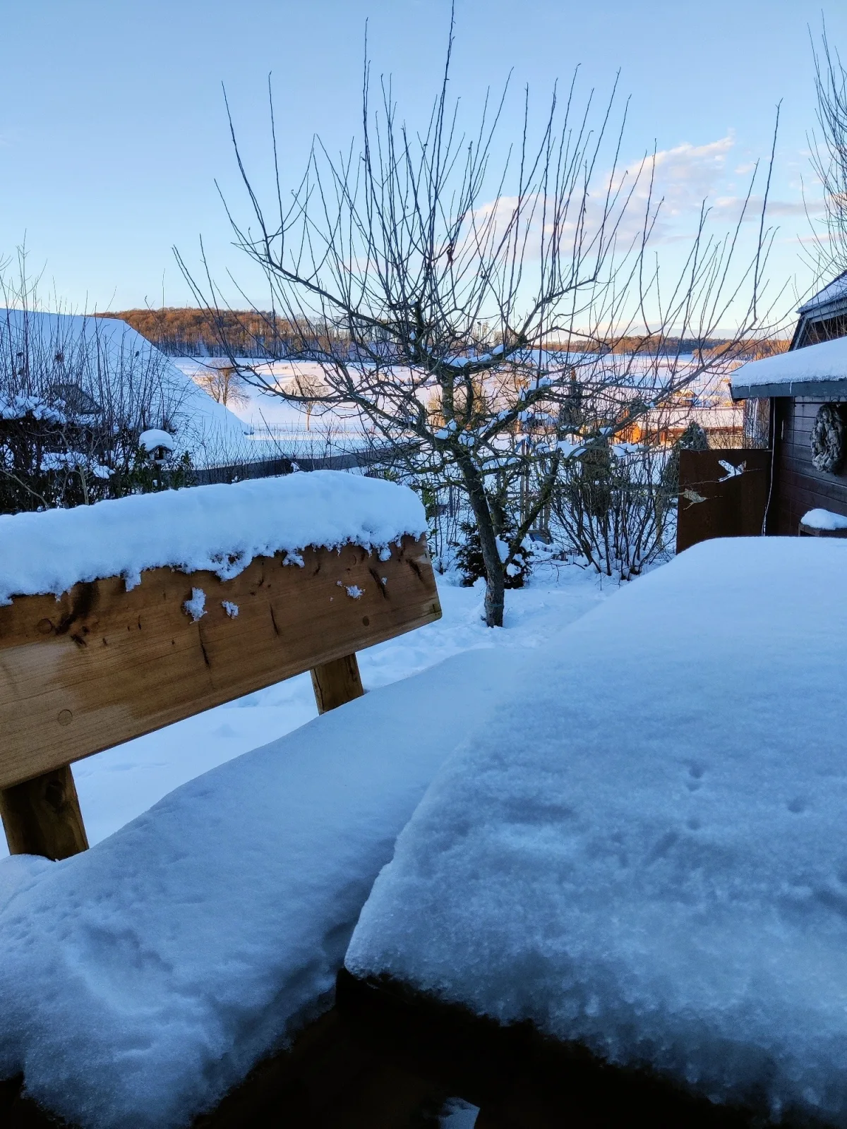 Ferienhaus Diemelsee-Sudeck