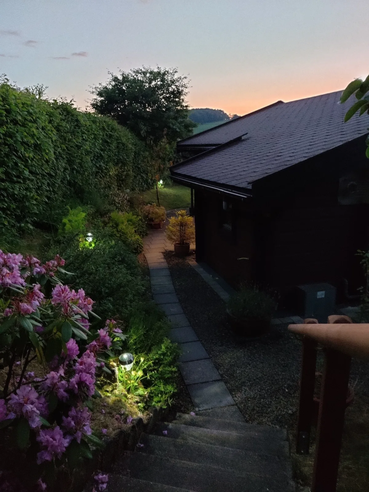 Ferienhaus Diemelsee-Sudeck