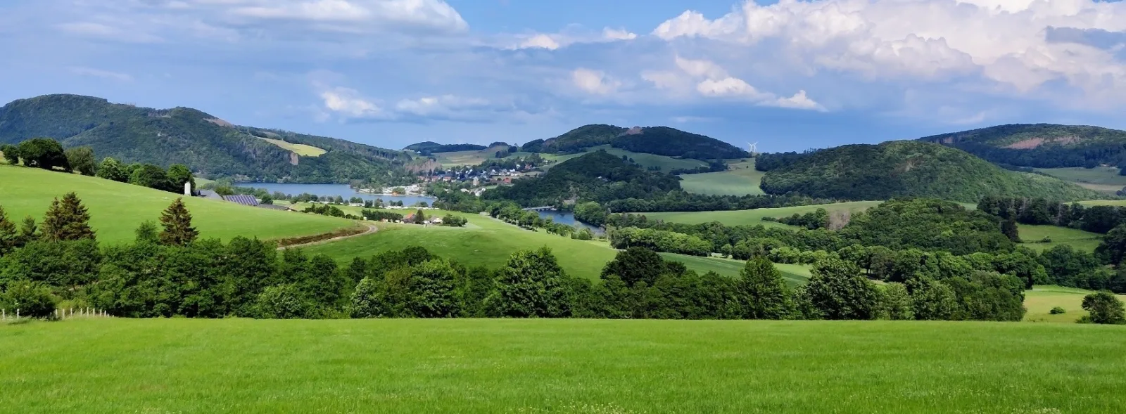 Ferienhaus Diemelsee-Sudeck
