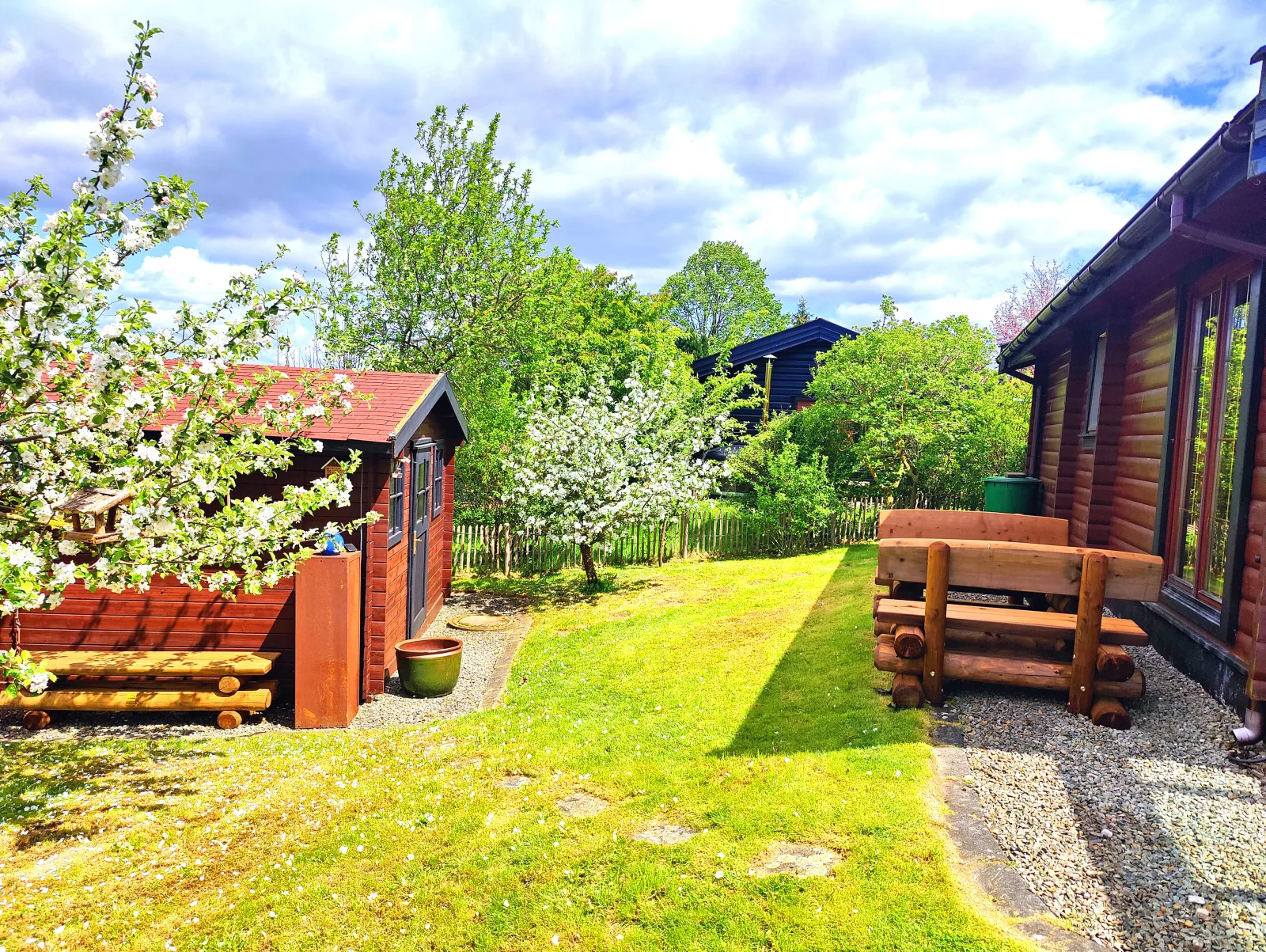 Ferienhaus Diemelsee-Sudeck
