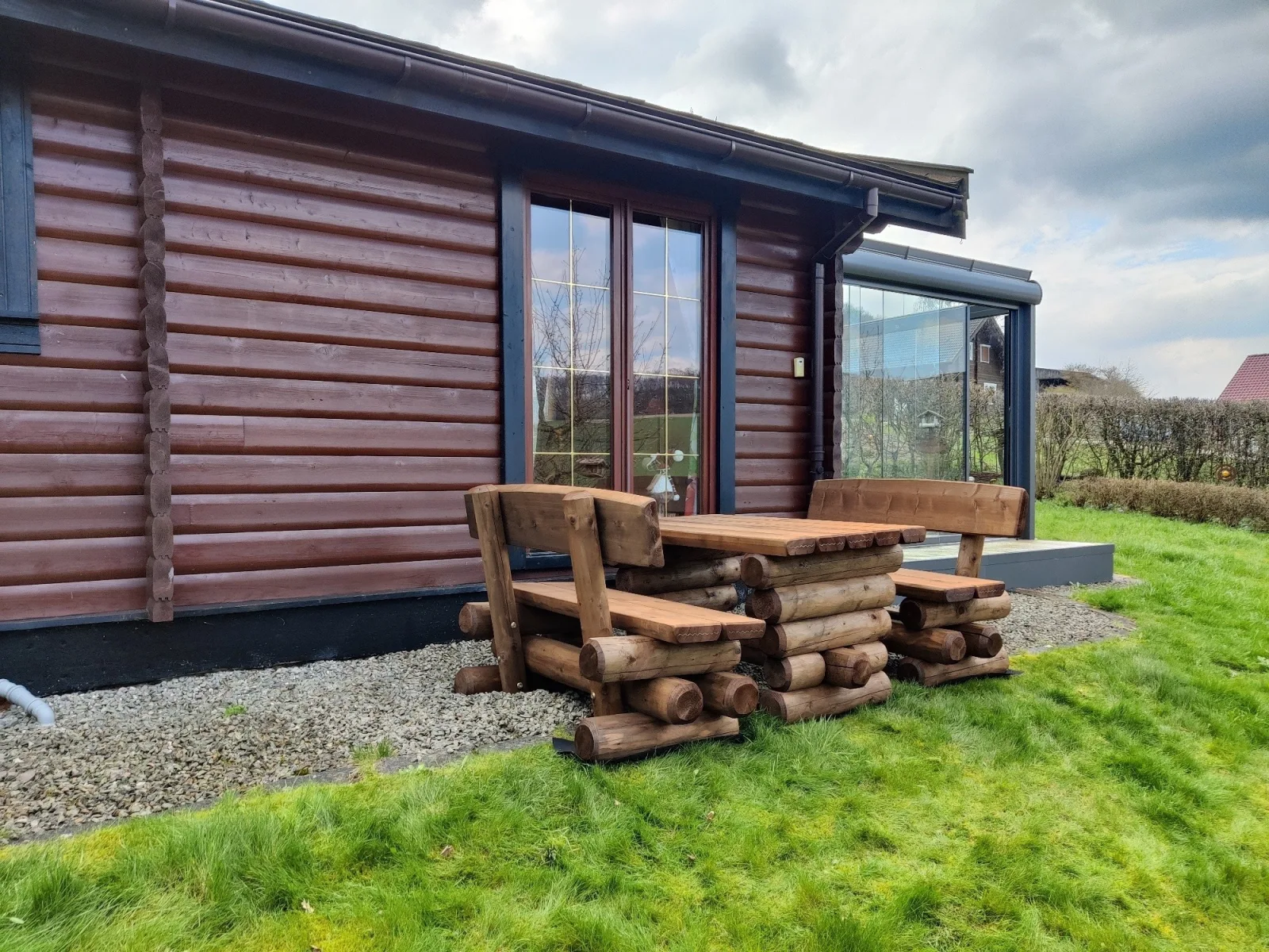 Ferienhaus Diemelsee-Sudeck