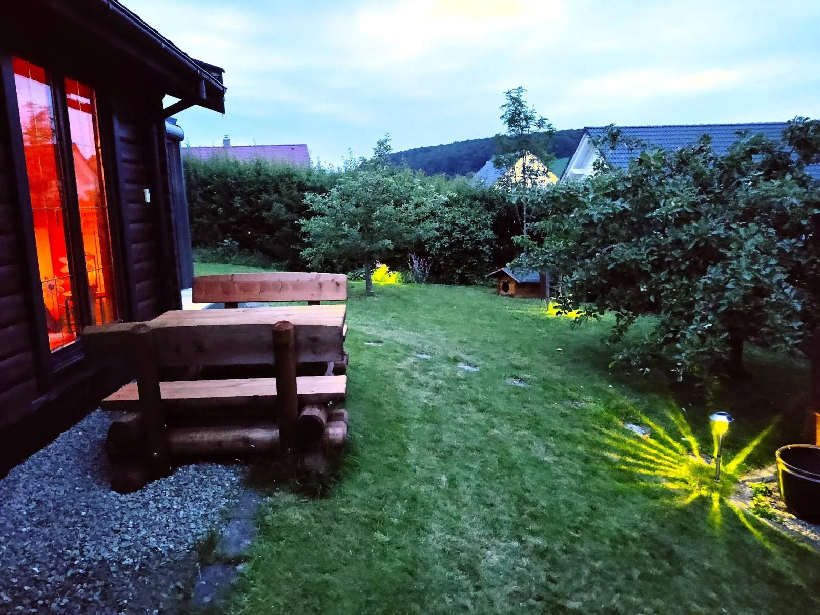 Ferienhaus Diemelsee-Sudeck