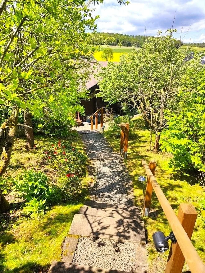 Ferienhaus Diemelsee-Sudeck