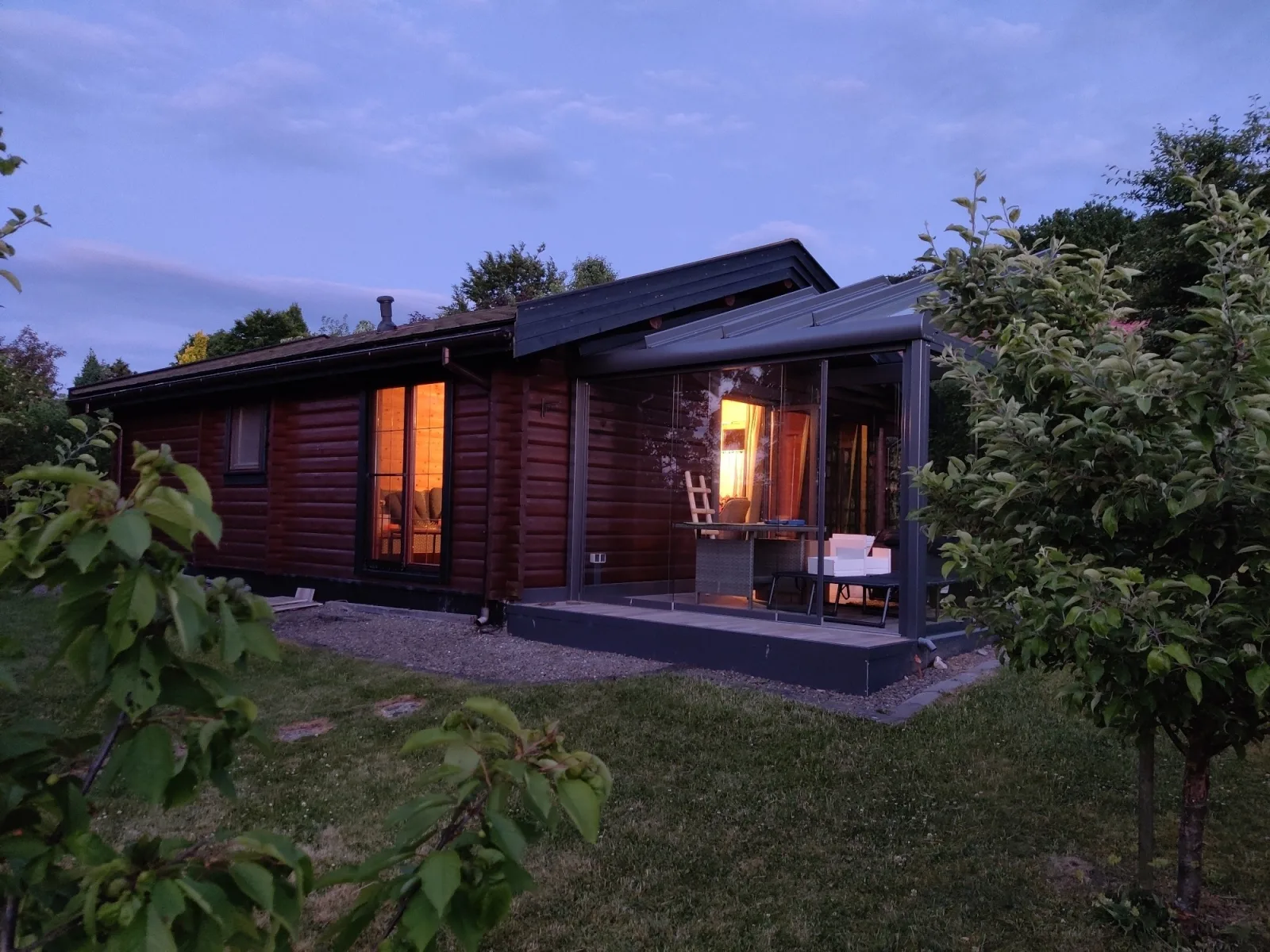 Ferienhaus Diemelsee-Sudeck