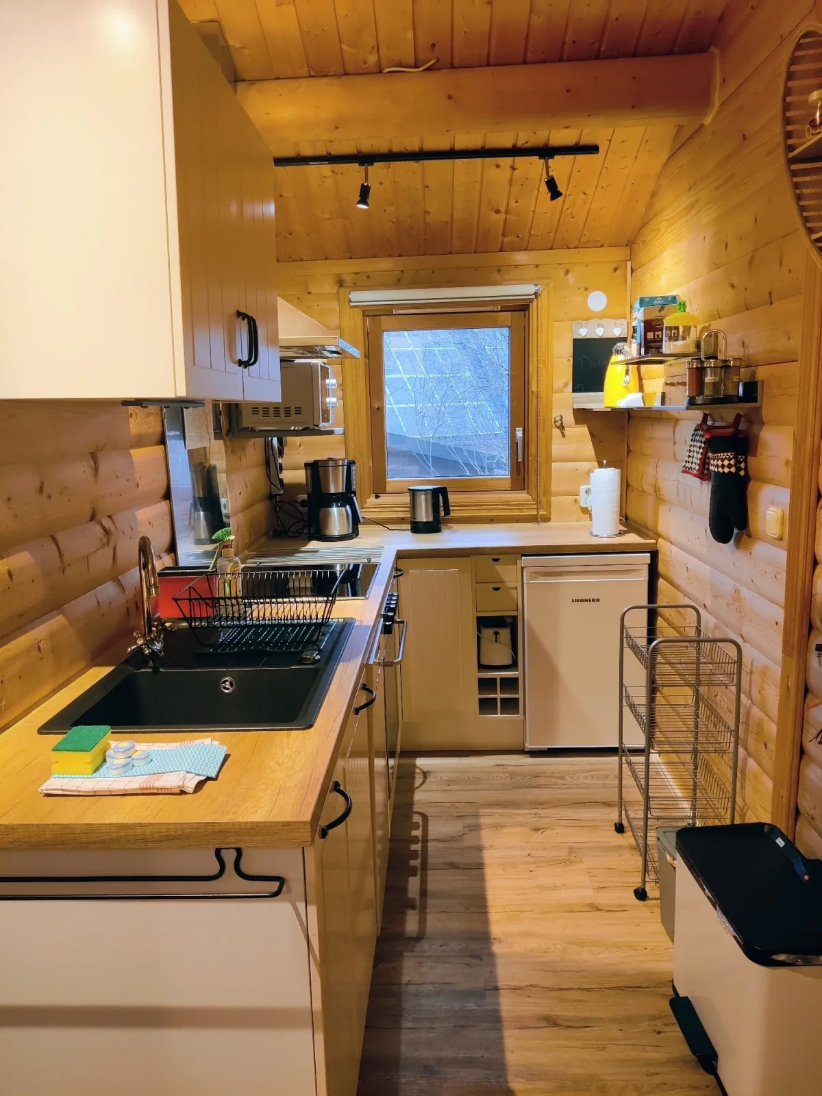 Ferienhaus Diemelsee-Sudeck